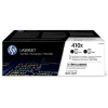 HP originál toner CF410XD, HP 410X, black, 13000 (2x6500)str., high capacity, dual pack, 680g