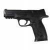 Bokken Smith & Wsson M & P 40 Black Rump (Smith & Wesson M&P 40)