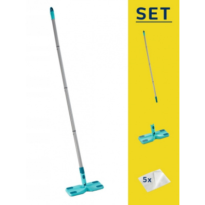 Leifheit 56666 Podlahový mop Clean & Away Click System