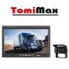 TomiMax Bezdrôtová cúvacia kamera s 7