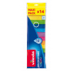 VILEDA Vileda Colors mikrohandrička 14 ks 173740