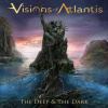 CD Visions Of Atlantis: The Deep & the Dark
