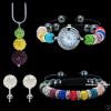 SHAMBALA set s hodinkami