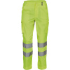 ČERVA Kalhoty VIGO HiVis reflexní 0352001170046 46 Žlutá fluorescent