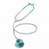 MDF 747XP DELUXE DUAL HEAD Stetoskop pre internú medicínu, aqua white