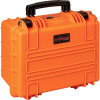 Explorer Cases 3823HL.O E orange empty outdoorový kufrík, (š x v x h) 38 x 27 x 23 cm, oranžová, 3823HL.O E; 3823HL.O E