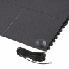 Notrax® 558 Cushion Ease Solid ESD - Modulárna antistatická protiúnavová rohož Rozmer: 91cm x 91cm 558