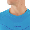 Pánske tričko Gary Bamboo 500-23-5514-15 Blue - Viking L