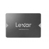 Lexar® 256 GB NS100 2,5” SATA (6 Gb/s) – rýchlosť čítania až 520 MB/s a rýchlosť zápisu až 440 MB/s - Lexar NS100 256GB, LNS100-256RB