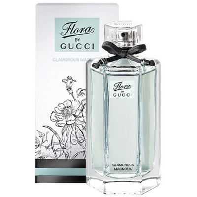 Gucci Flora by Gucci Glamorous Magnolia, Toaletná voda 50ml pre ženy