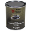 MFH army NVA zelená matná 1 liter