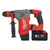 MILWAUKEE M18 FUEL™ SDS-Plus vŕtacie kladivo 4-režimové s FIXTEC™