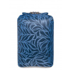 Vak Cocoon Drybag Hyperlight 37 L - blue leaves