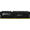 Kingston FURY Beast DDR5/32GB/4800MHz/ CL38/1x32GB/Black KF548C38BB-32