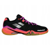 Squasha Babolat Shadow Spirit Shoes 40.5 (Babolat Shadow Spirit BK/PI Ženy 40,5 Promo topánky)