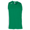 Basketbalový dres Joma Cancha III Farba: Zelená, Veľkosť: 3XL
