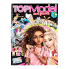 Maľovanka Top Model