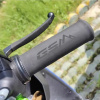 Neoprénové antivibračné manžety na riadidlá pre motocykel BMW GS