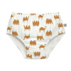 LÄSSIG Swim Diaper Boys 2024 camel nature 13-18 mon. plavky