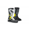 SIDI OUTLET TRIAL ZERO.2 black/white/yellow - 2022, 41