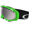 Oakley - Crowbar Sochi Olympic Neon Green W Prizm Black Lyžiarske Okuliare