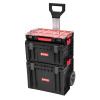 Qbrick System PRO Organizer 100 + RRO Toolbox + PRO Cart 100343432