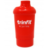 TRINFIT Shaker Red Fire 300 + 150 ml