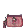 Peněženka s poutkem - Ladybird od firmy SANTORO London Gorjuss (Gorjuss Wrist Purse - Ladybird)