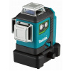 MAKITA SK700GD AKUMULÁTOROVÝ LASER ZELENÝ 360°