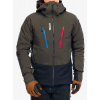 Skialp bunda Millet Trilogy V Icon GTX Pro Jacket - black/deep jungle