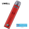 Uwell Caliburn G3 Pod Kit 900 mAh Red 1 ks elektronická cigareta
