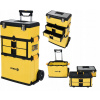 Dielensky vozík - Kistenberg Toolbox na kolesách (Workshop s nástrojmi Trolley Vorel 78738)