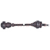 poloosa délka 645 mm, 38 drážek u kola, u převodovky 6x M10 průměr 108 mm AVORD - Francie, L (repasovaný originál) 5896P11