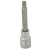 GEKO Kľúč torx 6-uh.100mm CRV T-45