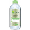 Garnier Skin Naturals micelárna voda 3v1 pre zmiešanú a citlivú pleť 400 ml