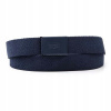 Opasok - Levi's Navy Blue Belt - Unisex Product (Betlewski vojenský vojenský pásový pás)