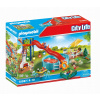 Playmobil 70987 Bazénová párty so šmykľavkou