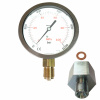 Manometer na meranie tlaku common rail 1000BAR M14x1.5 CR