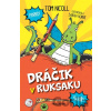 Dráčik v ruksaku - Tom Nicoll, Sarah Horne (ilustrátor)