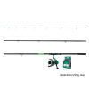 Delphin Feedrový Set GreenFEED 330cm/100g + ELIXIR 3T + 0,261mm