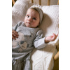 Sada pre bábätká Mayoral Newborn 2-pak šedá farba, mini, áčkový strih, 2809 2809.2L.Newborn.9BYA 80