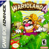 Wario Land 4 (Nintendo GBA)