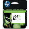 HP CN684EE (364XL), originálny atrament, čierny, 18 ml