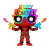 Funko Deadpool POP! Marvel 30. narodeniny Deadpool Vinylová figúrka s okuliarmi 9 cm