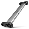 Axagon HMC-10HLS, USB 5Gbps hub, 4x USB-A, HDMI 4k/ 60Hz, RJ-45 GLAN, SD/ mSD, PD 100W, kábel 25cm HMC-10HLS
