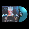 Lunax - Forever Fighting (Limited Edition) (Curacao Blue Vinyl) (signiert) (LP)