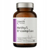 Výživový doplnok OstroVit Methyl B-Complex 30 kapsúl.