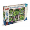Puzzle Marvel: Hulk 100 dielikov