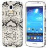 Plastový kryt Snake Leather na Samsung Galaxy S4 Mini