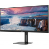AOC U34V5C/BK 34inch VA WQHD display 3440x1440 21:9 4ms 300cd/m2